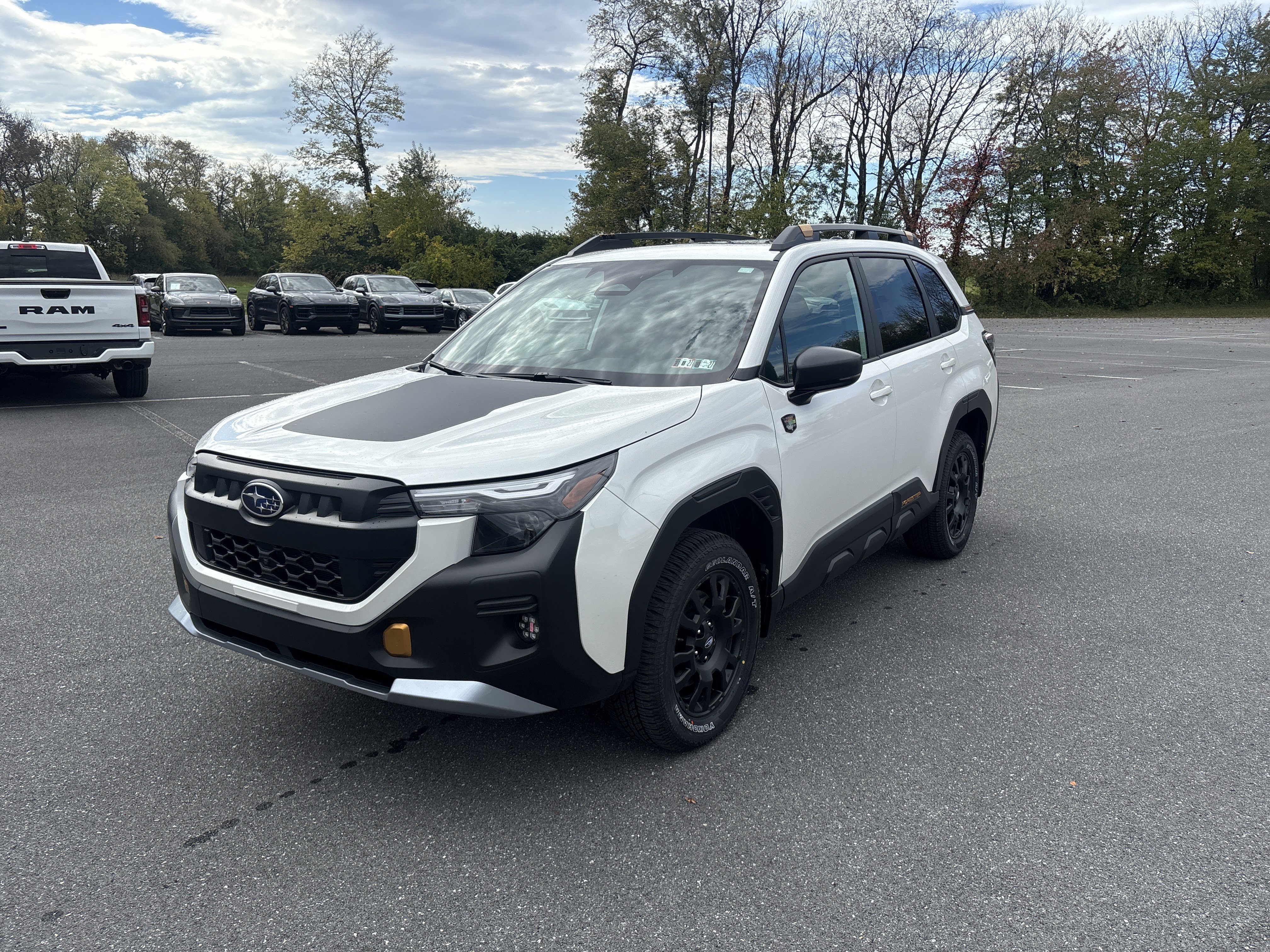 New 2026 Subaru Forester Wilderness AWD/4WD image 15