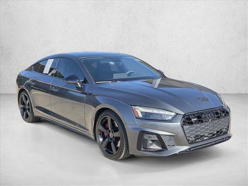 Certified 2022 Audi A5 2.0T Premium Plus w/ Premium Plus image 3