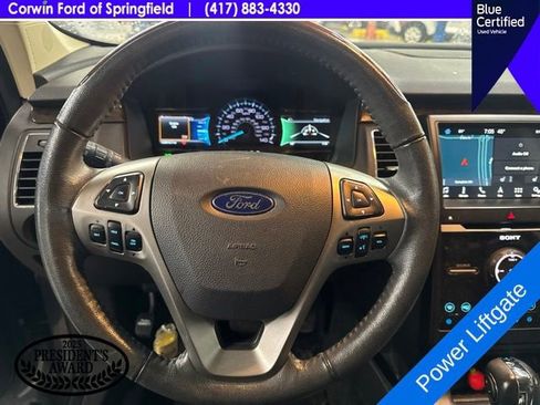 Used 2019 Ford Flex Limited FWD image 12