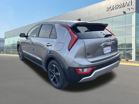 New 2026 Kia Niro LX image 30