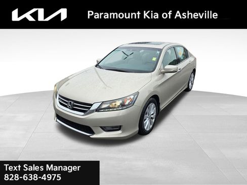 Used 2013 Honda Accord EX-L image 1