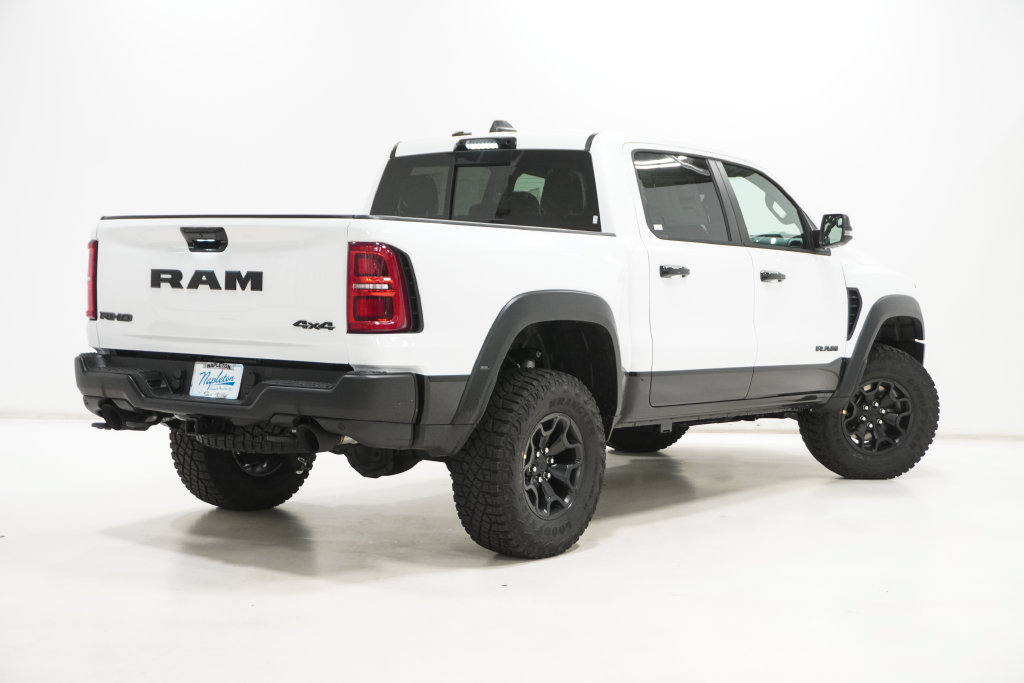 New 2027 RAM 1500 RHO AWD/4WD image 29