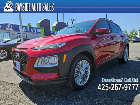 Used 2018 Hyundai Kona SEL AWD/4WD image 1