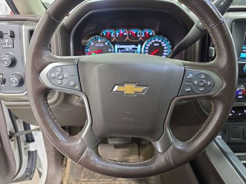 Used 2017 Chevrolet Silverado 2500 LTZ w/ Vortec Plus Package AWD/4WD image 12
