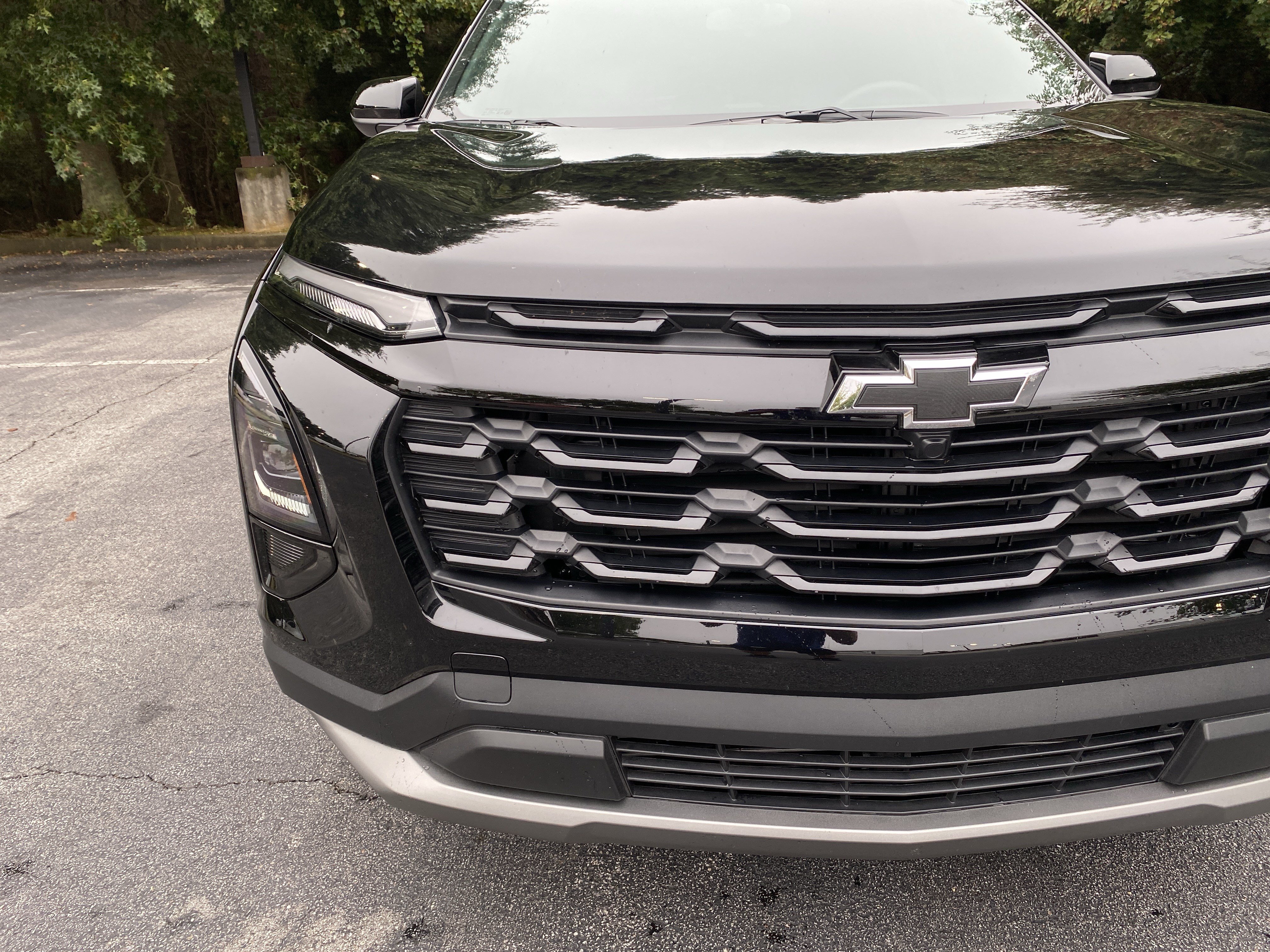 Used 2027 Chevrolet Equinox LT w/ Convenience Package II FWD image 14