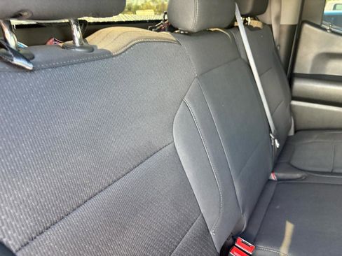 Used 2021 Chevrolet Silverado 1500 Custom Trail Boss w/ LPO, Dark Essentials Package image 50