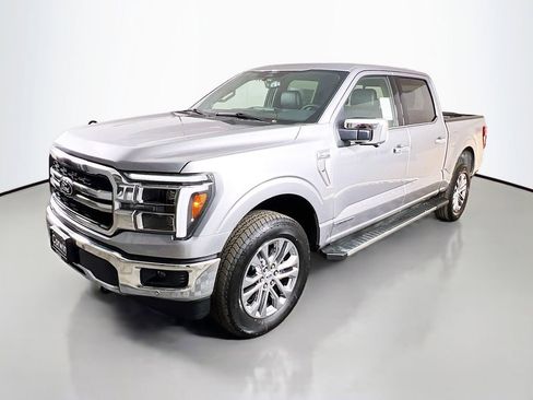 New 2025 Ford F150 Lariat w/ Equipment Group 501A Mid image 5