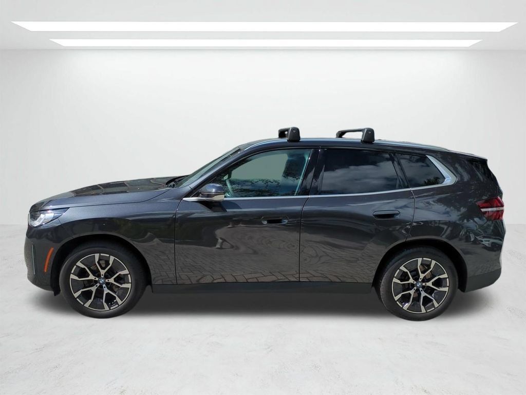 New 2026 BMW X3 xDrive30i AWD/4WD image 7
