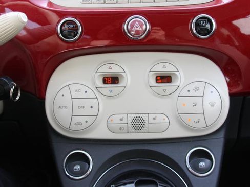 Used 2012 FIAT 500 Lounge w/ Convenience Group image 30