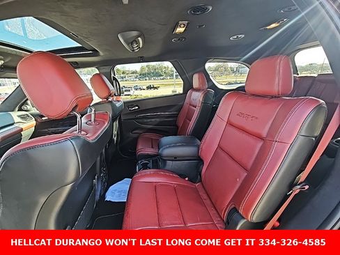 Used 2024 Dodge Durango SRT Hellcat image 8