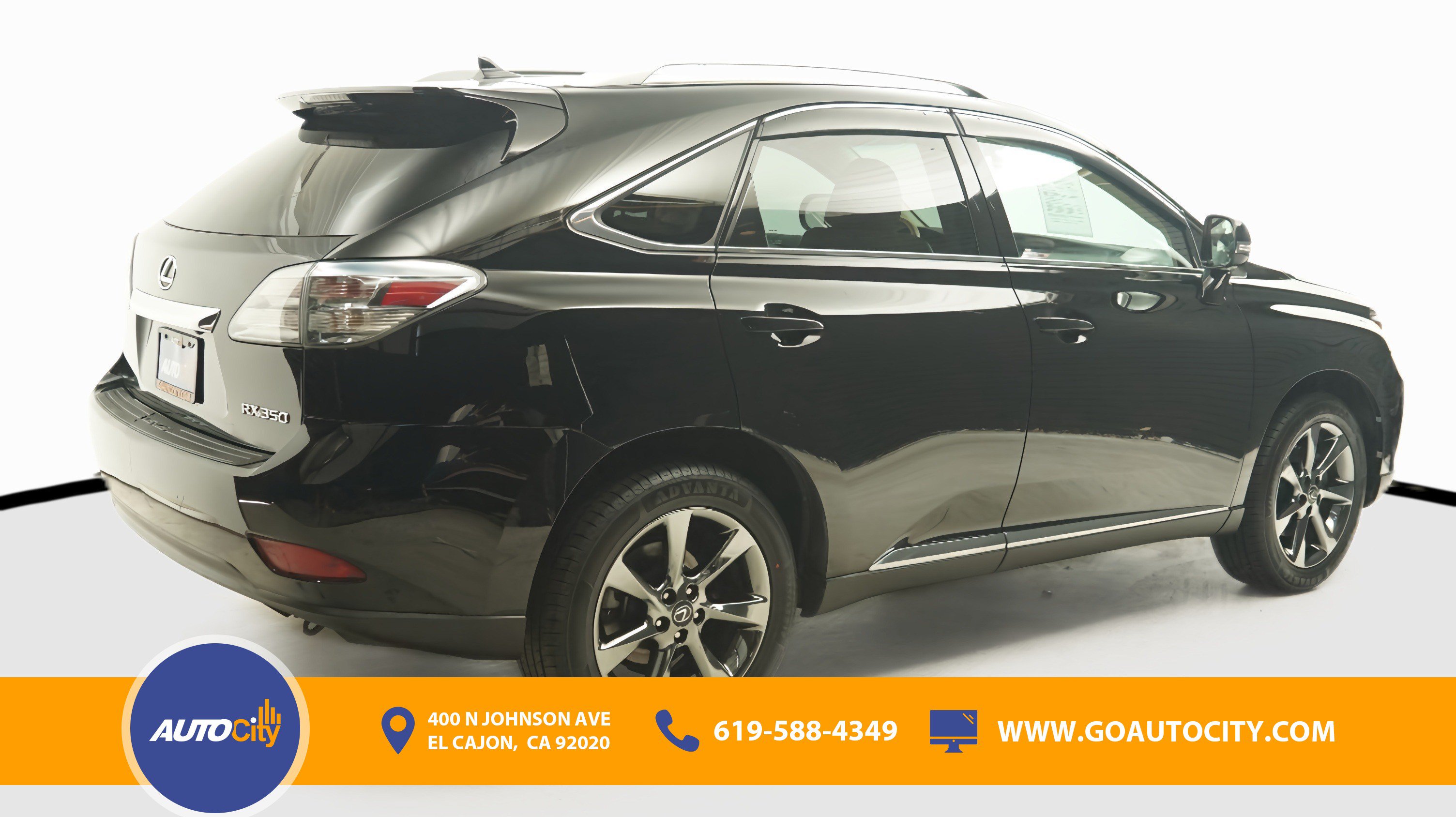 Used 2012 Lexus RX 350 FWD w/ Premium Pkg image 6