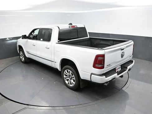 Used 2023 RAM 1500 Limited w/ Body-Colour Bumper Group AWD/4WD image 43