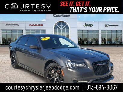 Certified 2020 Chrysler 300 S