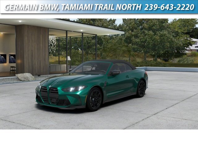 New 2027 BMW M4 xDrive Competition AWD/4WD image 1