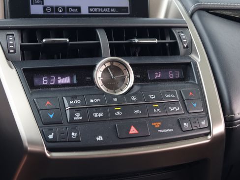 Used 2016 Lexus NX 200t AWD w/ Premium Package image 27