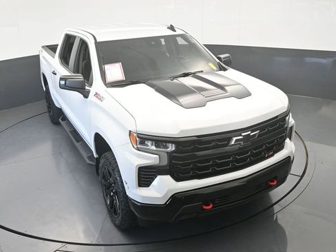 Used 2022 Chevrolet Silverado 1500 LT Trail Boss image 57
