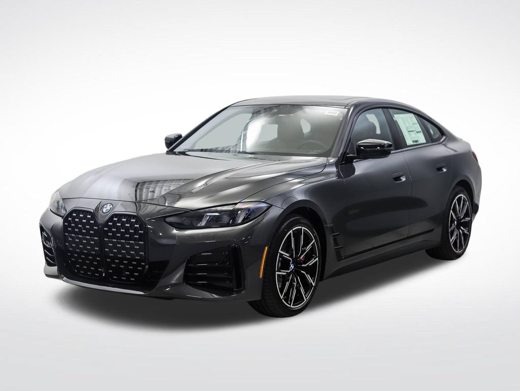 New 2026 BMW 430i xDrive w/ M Sport Package AWD/4WD image 1