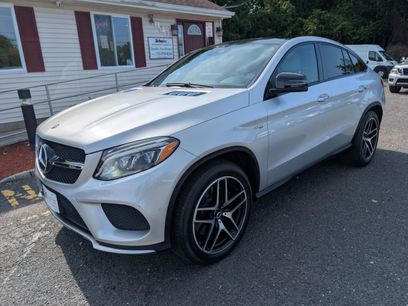 Used 2018 Mercedes-Benz GLE 43 AMG 4MATIC Coupe
