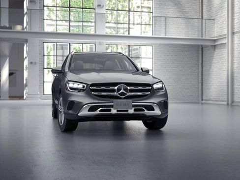 Certified 2020 Mercedes-Benz GLC 300 4MATIC image 9