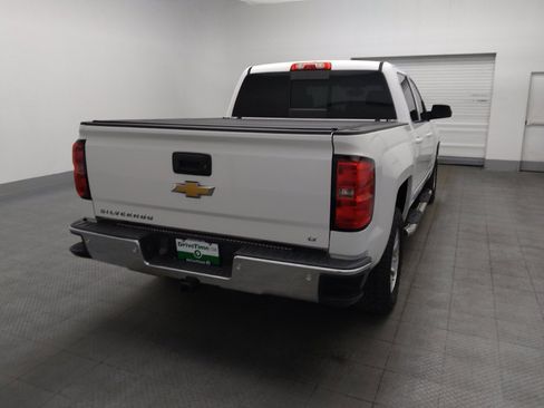 Used 2015 Chevrolet Silverado 1500 LT w/ All Star Edition RWD image 7