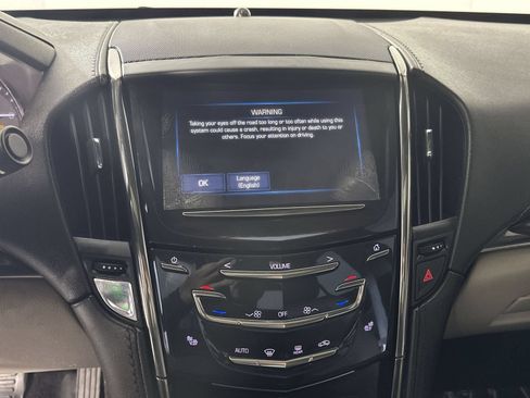 Used 2017 Cadillac ATS Luxury w/ Safety and Security Package AWD/4WD image 19