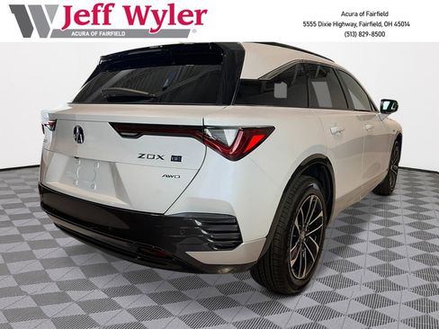 New 2024 Acura ZDX A-Spec image 3