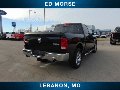 Used 2018 RAM 1500 Big Horn image 6