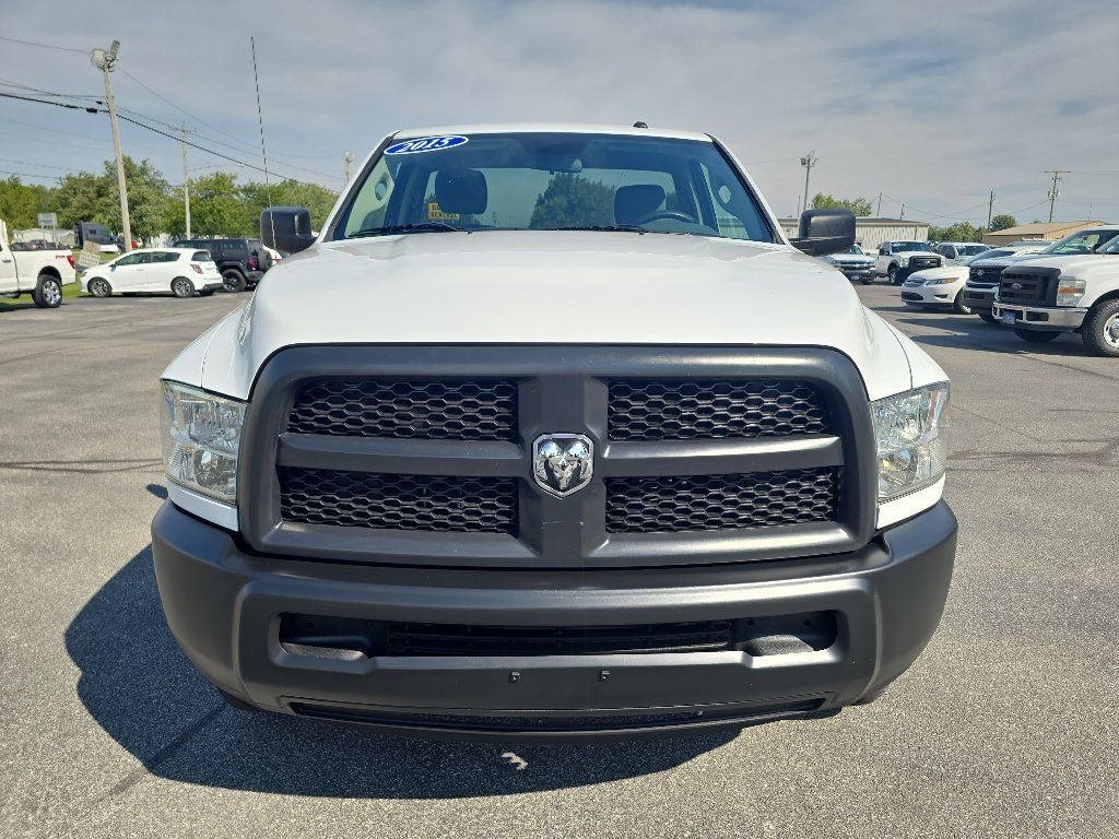 Used 2015 RAM 2500 Tradesman w/ Popular Equipment Group AWD/4WD image 3