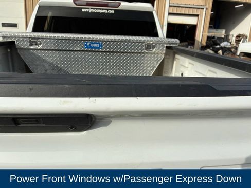Used 2022 Chevrolet Silverado 1500 Custom AWD/4WD image 12