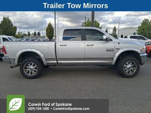 Used 2018 RAM 2500 Laramie AWD/4WD image 7