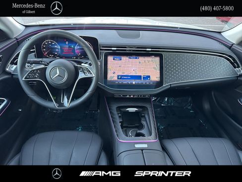 Certified 2025 Mercedes-Benz E 350 Sedan image 22