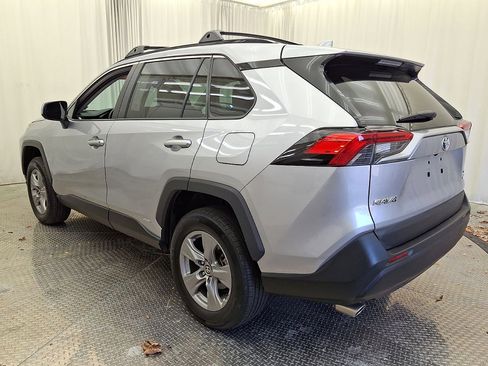 Certified 2022 Toyota RAV4 XLE image 22