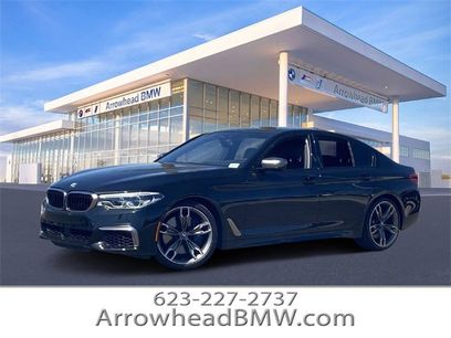 Used 2020 BMW M550i xDrive