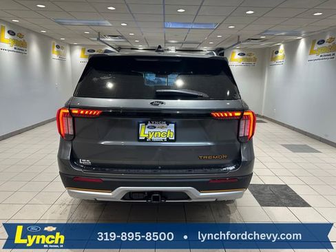 New 2026 Ford Explorer Tremor image 26