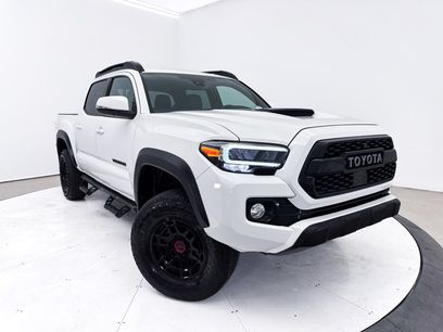 Used 2023 Toyota Tacoma TRD Pro