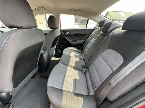 Used 2015 Kia Forte LX w/ Popular Package FWD image 11