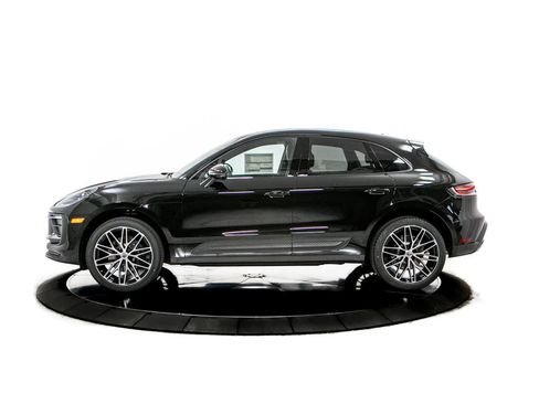 New 2026 Porsche Macan AWD/4WD image 2