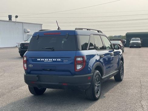Used 2024 Ford Bronco Sport Big Bend image 7