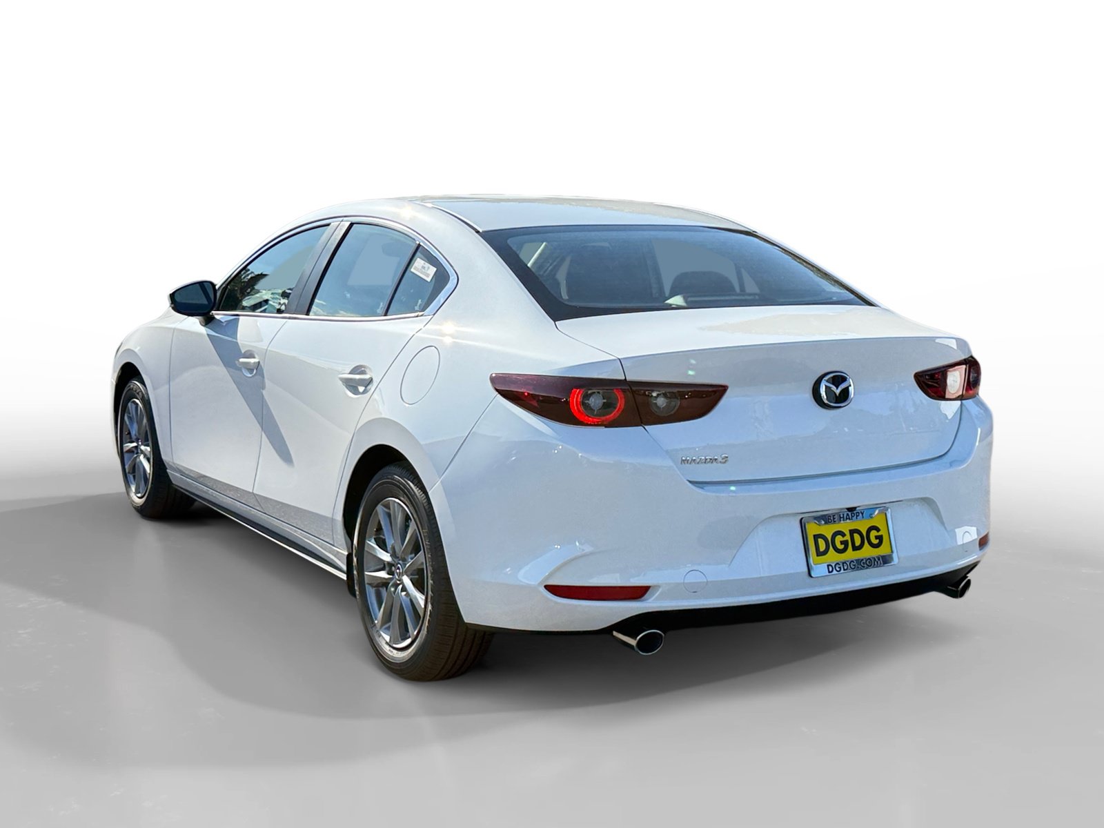 New 2026 MAZDA MAZDA3 s FWD image 3