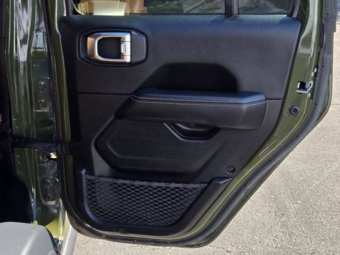 Used 2022 Jeep Wrangler Unlimited Rubicon 4xe w/ Cold Weather Group image 8