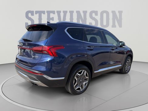 Certified 2022 Hyundai Santa Fe Limited AWD/4WD image 5