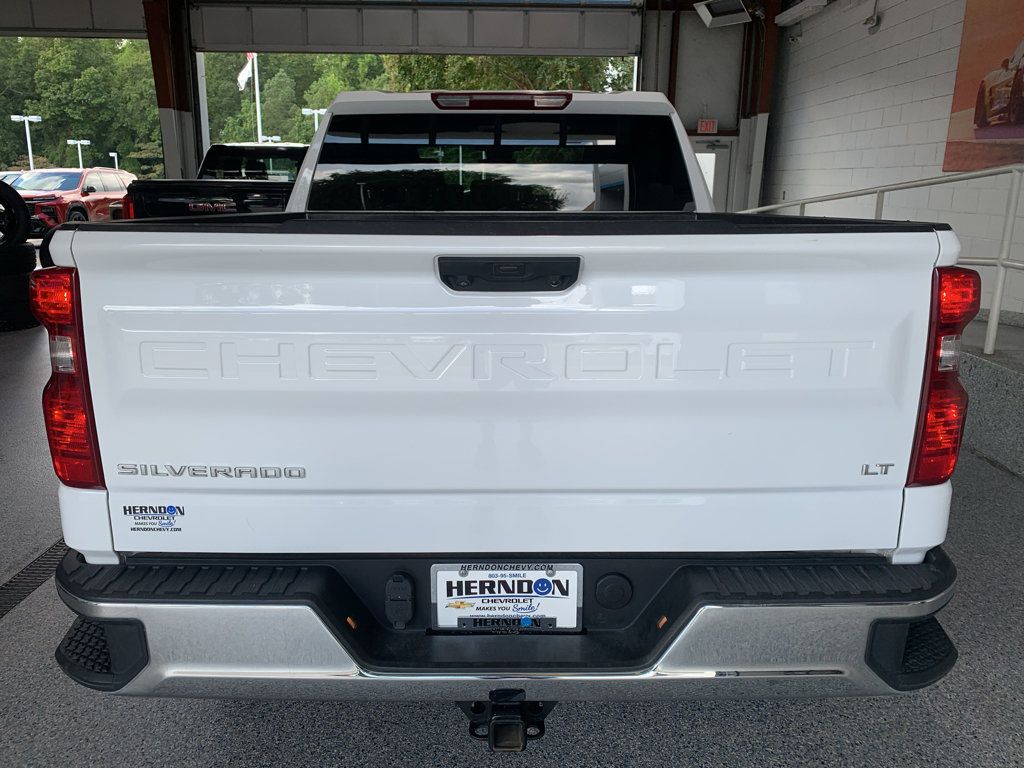 Used 2025 Chevrolet Silverado 1500 LT RWD image 7