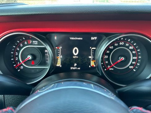 Used 2021 Jeep Gladiator Rubicon w/ Safety Group AWD/4WD image 32