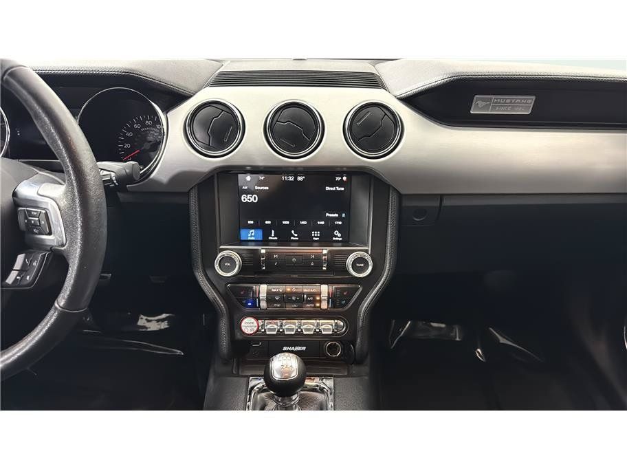 Used 2016 Ford Mustang Premium w/ Equipment Group 201A RWD image 22