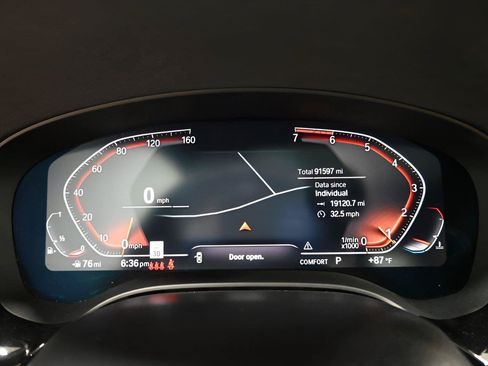 Used 2020 BMW 530i xDrive w/ Convenience Package AWD/4WD image 34