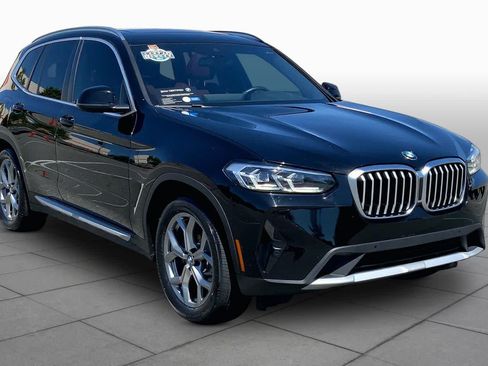 Used 2024 BMW X3 xDrive30i w/ Premium Package AWD/4WD image 2