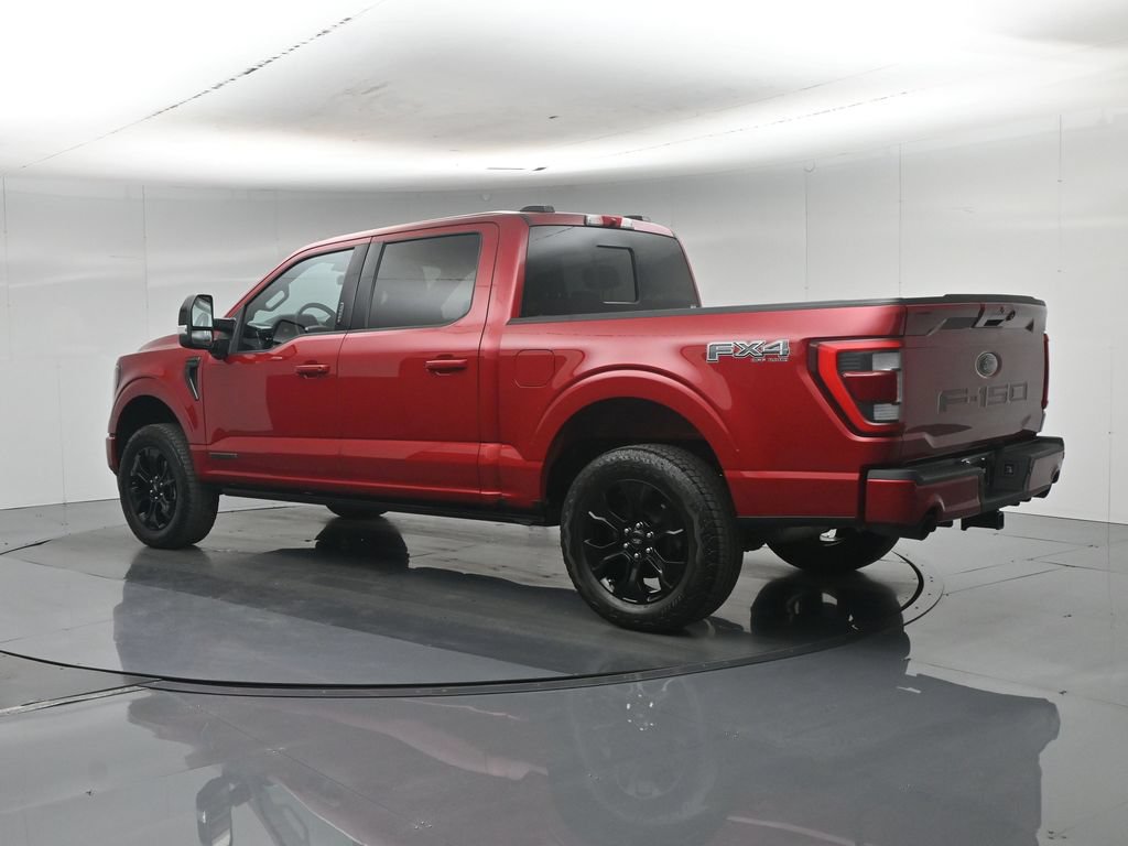 Used 2023 Ford F150 Lariat w/ Equipment Group 502A High AWD/4WD image 6