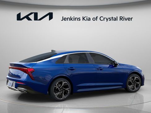 New 2026 Kia K5 GT-Line image 6