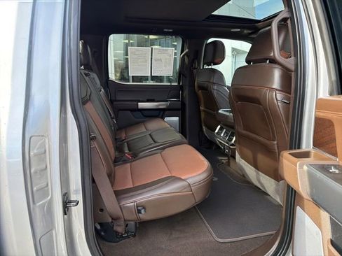 Used 2021 Ford F150 King Ranch w/ Equipment Group 601A High image 23