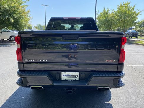 Used 2023 Chevrolet Silverado 1500 RST AWD/4WD image 8